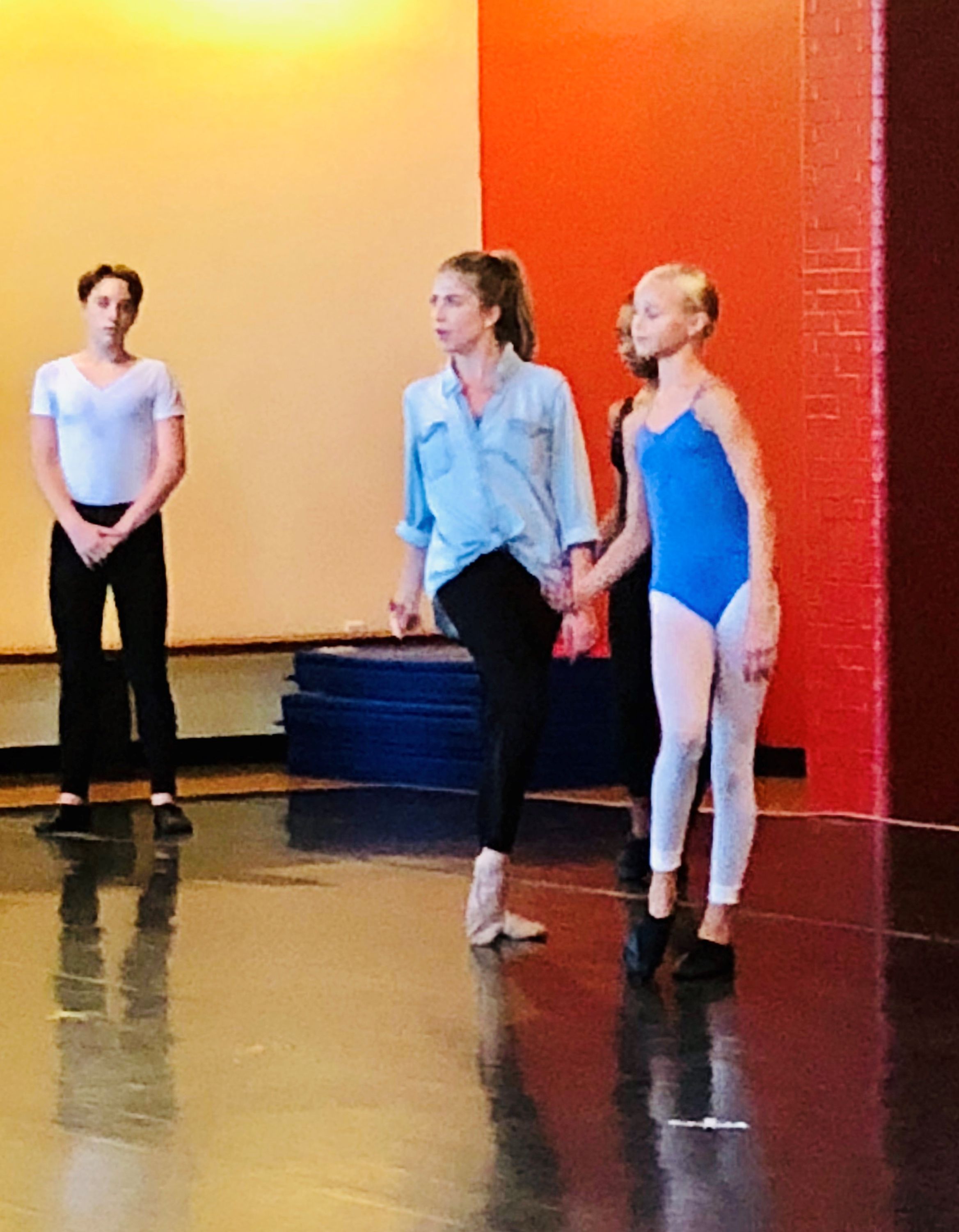 Ashley Fitzgerald brings Broadway to MCPA