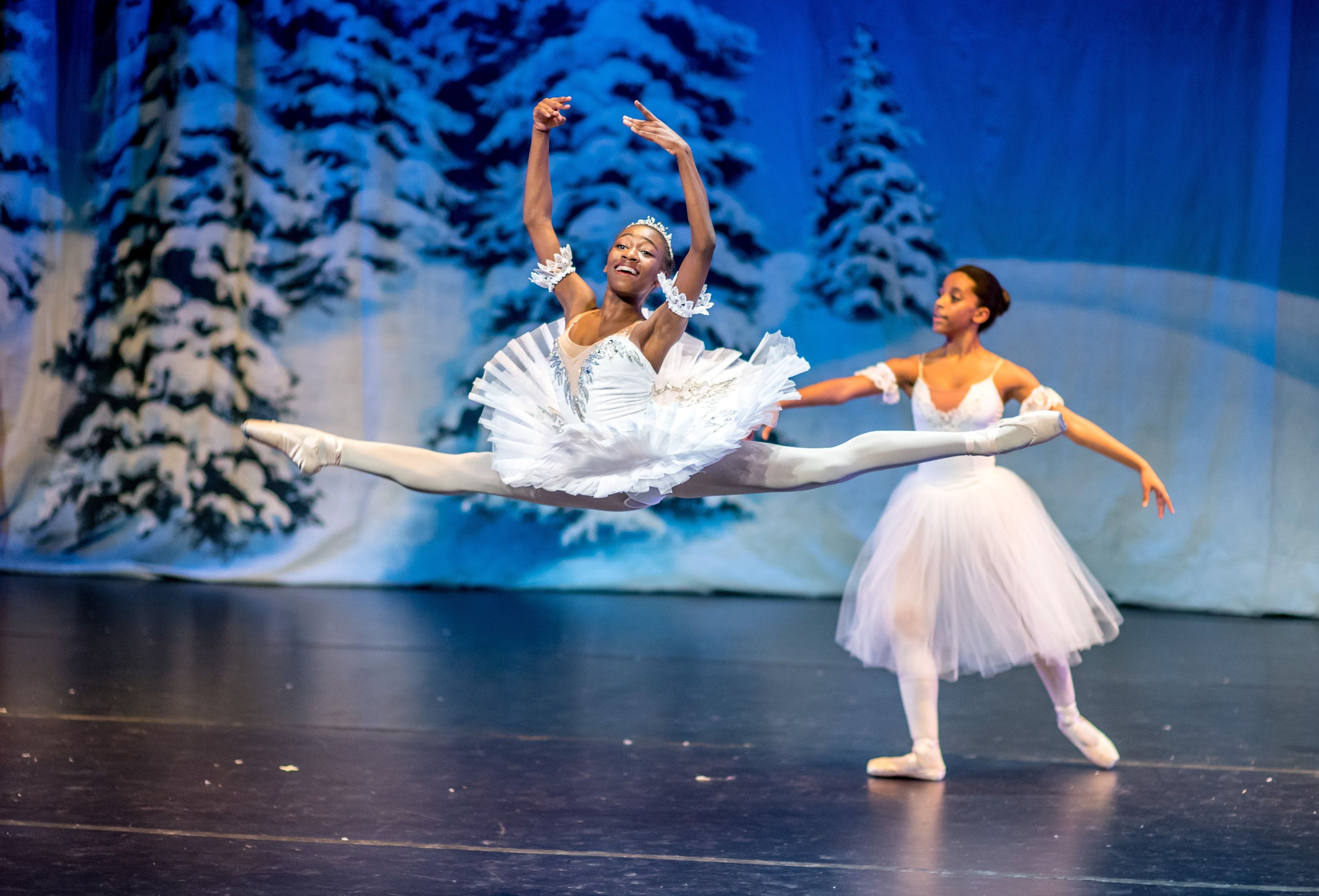 MCPA Pre-Professional Dancer in Nutcracker Ballet