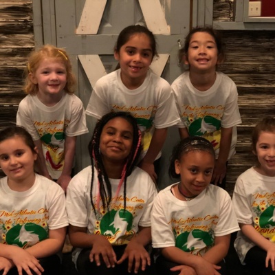Ballet/Tap/Jazz 6-8 - Monday and Saturday